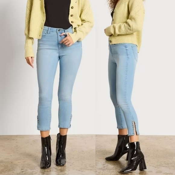 Sam Edelman Denim - NWT SAM EDELMAN HIGH RISE SKINNY ANKLE JEAN